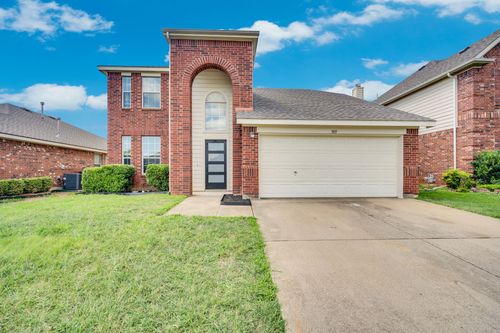 505 Elk Run Drive, Fort Worth, TX, 76140 | Card Image