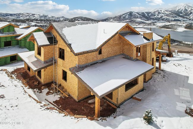 10646 N Reflection Rdg, House other with 4 bedrooms, 5 bathrooms and null parking in Hideout UT | Image 17