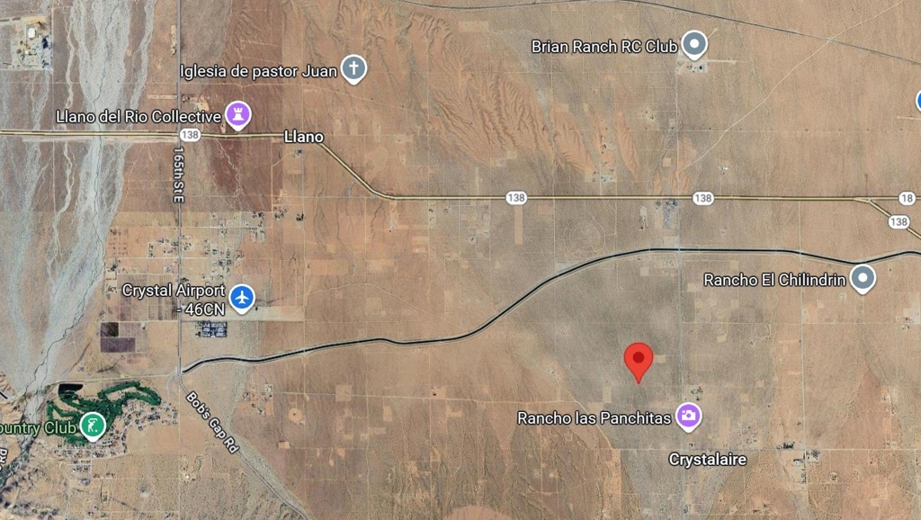 Land in Llano 3