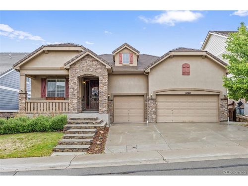 14080 Sierra Ridge Cir, Parker, CO, 80134-9508 | Card Image