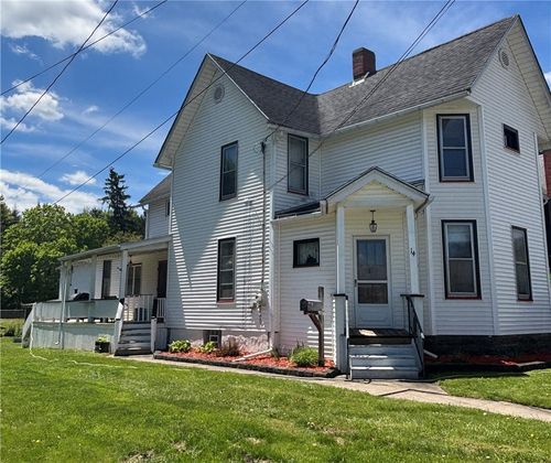 14 W Pine St, Hornell, NY, 14843-2130 | Card Image