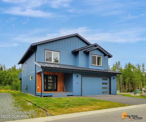9402 Grey Owl Way, Eagle River, AK, 99577-8828 | Card Image