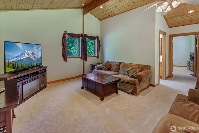 Another view of the loft/bonus space. | Image 16