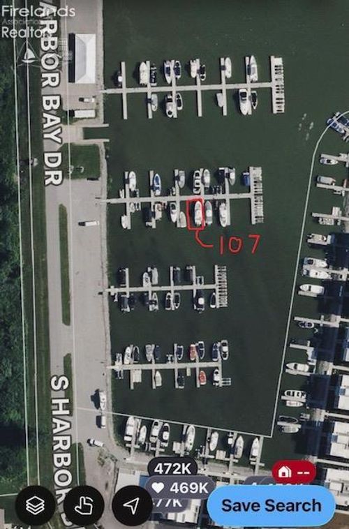 0 S Waterside Ct, Lakeside Marblehead, OH, 43440 | Card Image