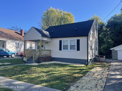 3351 Lester Ave, House other with 3 bedrooms, 1 bathrooms and null parking in Louisville KY | Image 1