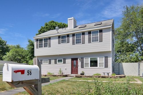 98 Turgeon Ave, Dracut, MA, 01826-2444 | Card Image