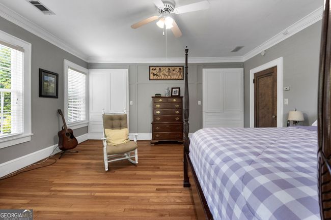 650 E College St, House other with 4 bedrooms, 3 bathrooms and null parking in Griffin GA | Image 29