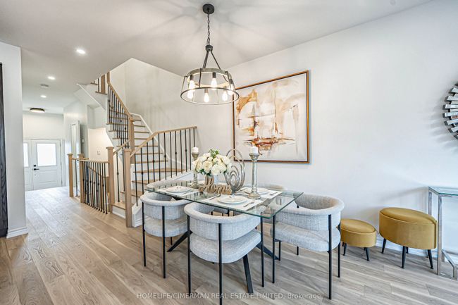 170 Boadway Cres, House attached with 3 bedrooms, 3 bathrooms and 2 parking in Stouffville ON | Image 8