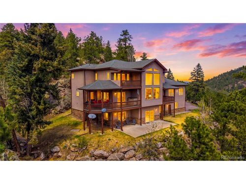 9659 S Turkey Creek Rd, Morrison, CO, 80465-9424 | Card Image