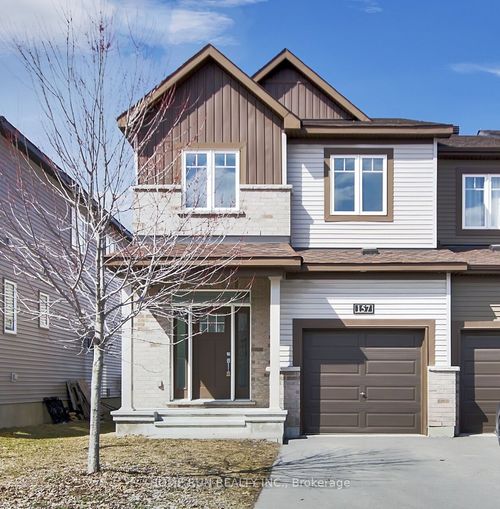 157 Bending Way, Nepean, ON, K2J6N9 | Card Image