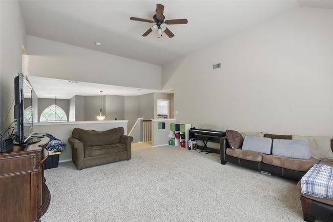 Upstairs Loft Living Area | Image 28