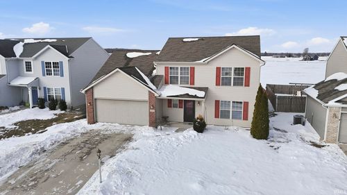 4318 Castle Rock Dr, New Haven, IN, 46774-3201 | Card Image