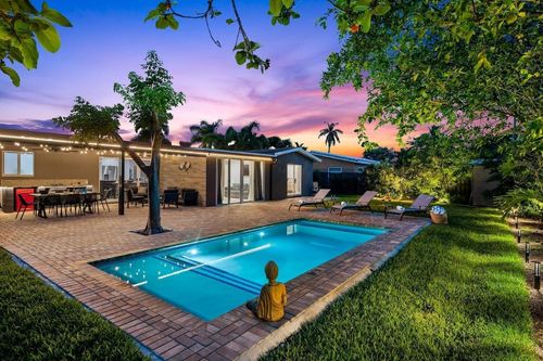 4311 Ne 15th Ave, Oakland Park, FL, 33334-4712 | Card Image