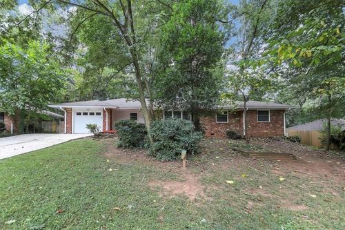 3639 Dial Drive, Stone Mountain, GA, 30083 | Card Image