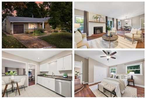 136 N Gore Ave, Webster Groves, MO, 63119-1636 | Card Image