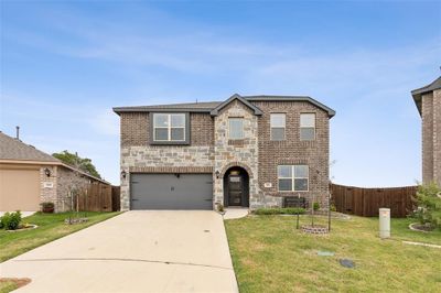 901 Amberwood Drive, House other with 5 bedrooms, 3 bathrooms and null parking in Godley TX | Image 1