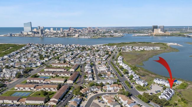 13 Delmar Dr, Condo with 3 bedrooms, 3 bathrooms and null parking in Brigantine NJ | Image 84