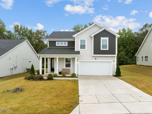 128 Davinhall Dr, Fuquay Varina, NC, 27526-4037 | Card Image