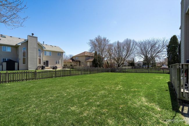 406 Camden Cir, House other with 4 bedrooms, 4 bathrooms and 3 parking in Oswego IL | Image 31