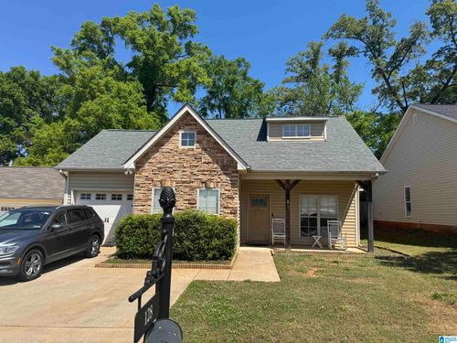 128 Stonecreek Pl, CALERA, AL, 35040-7638 | Card Image