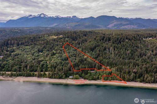 9 N Us Highway 101, Lilliwaup, WA, 98555 | Card Image