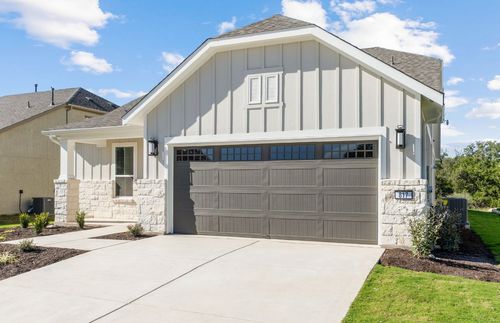 817 Peaceful Psalm Pl, Georgetown, TX, 78633-2738 | Card Image