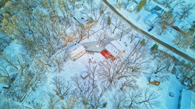 67705 217 Th St, House other with 4 bedrooms, 2 bathrooms and null parking in Darwin MN | Image 61