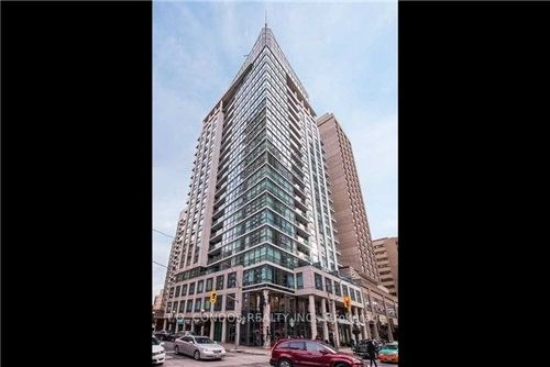 2001-1121 Bay St, Toronto, ON, M5S3L9 | Card Image