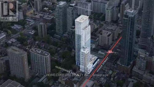 3101-3 Gloucester St, Toronto, ON, M4Y0C6 | Card Image