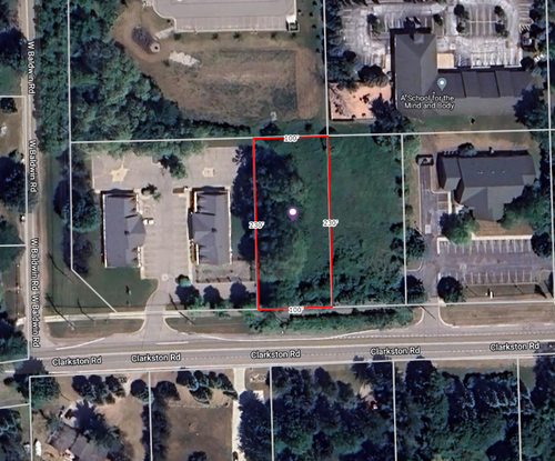 00 Clarkston Rd, Clarkston, MI, 48348 | Card Image