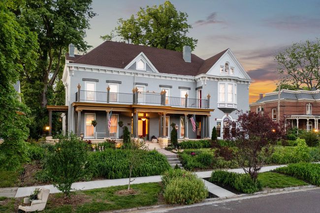 711 E Morgan St, House other with 6 bedrooms, 3 bathrooms and null parking in Boonville MO | Image 78