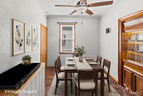 1008 6th St, Highland, IL, 62249-1407 | Card Image