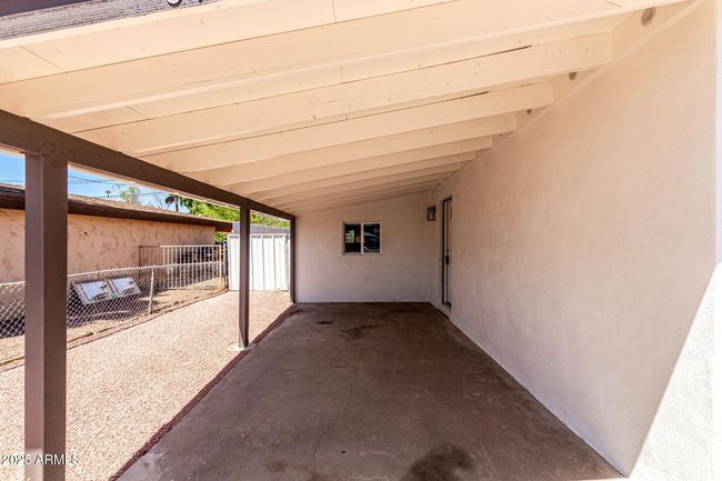 Carport, Long Drive way extra parking | Image 32