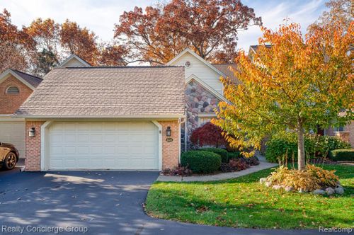 4526 Golf View Drive, Genoa Twp, MI, 48116 | Card Image