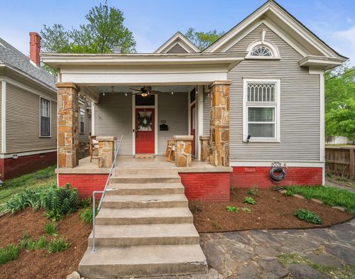 616 Ferry St, Little Rock, AR, 72202-2535 | Card Image