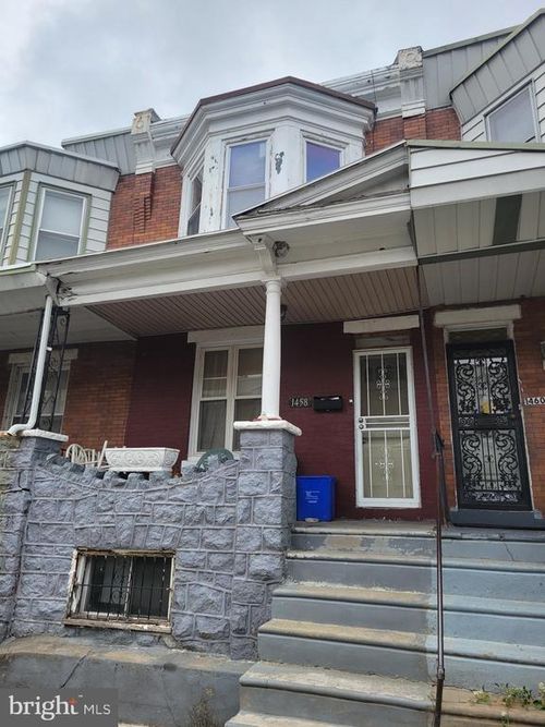 1458 N Wanamaker St, PHILADELPHIA, PA, 19131-3826 | Card Image