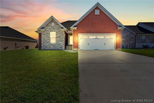 5609 Buckthorne Dr, Jeffersonville, IN, 47130-7749 | Card Image