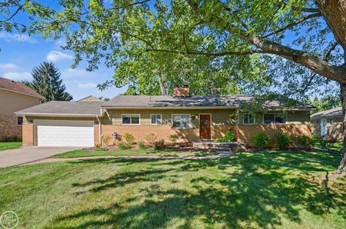 36157 Capper Drive, Clinton Charter Township, MI, 48035 | Card Image