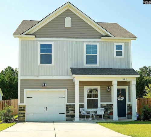 1282 Deep Creek Rd, Blythewood, SC, 29016-5702 | Card Image