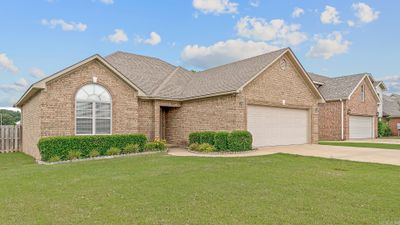 4601 Peter Trail, House other with 3 bedrooms, 2 bathrooms and null parking in Jonesboro AR | Image 2