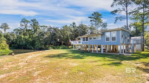 12855 Woodhaven Dairy Rd W, Silverhill, AL, 36576-3030 | Card Image