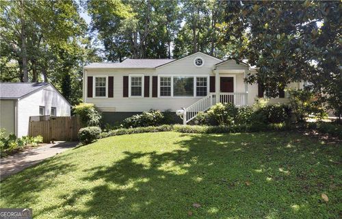 818 Burchill St Sw, Atlanta, GA, 30310-4626 | Card Image