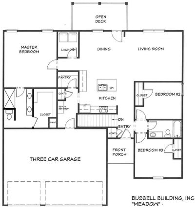 Floor Plan - Main | Image 2