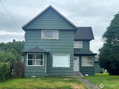 812 E 1st St, Aberdeen, WA, 98520-3442 | Card Image