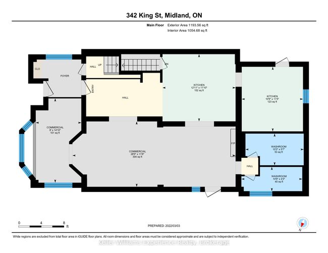 342 King St, Home with 0 bedrooms, 0 bathrooms and 4 parking in Midland ON | Image 46