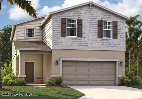 461 Ladoga Drive, COCOA, FL, 32927 | Card Image