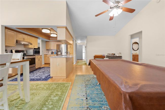 7660 Holiday Dr, House other with 4 bedrooms, 3 bathrooms and null parking in Spring Hill FL | Image 37