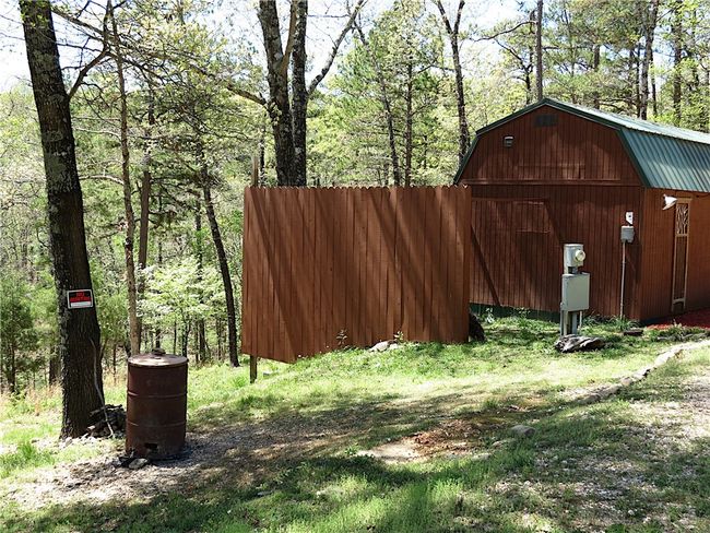 4019 Nc 3850, House other with 1 bedrooms, 1 bathrooms and null parking in Jasper AR | Image 27
