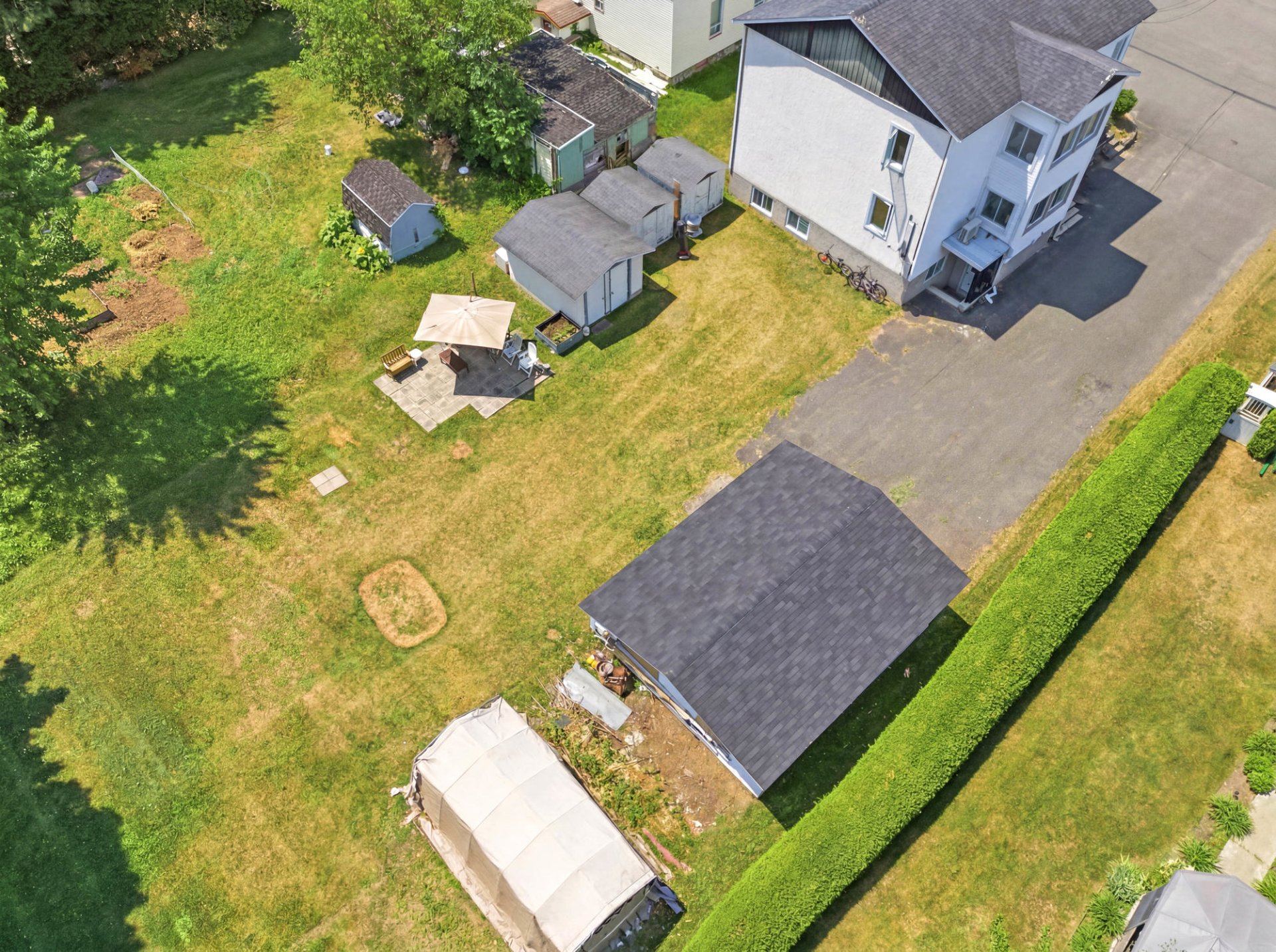 Residential Income in Drummondville 5