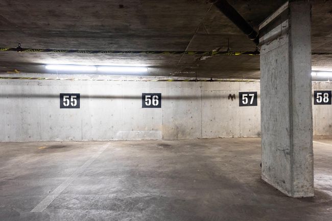 View of parking garage | Image 23